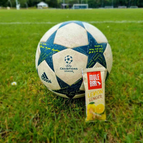 Alimentation du footballeur : stratégies nutrition avant, pendant et après match