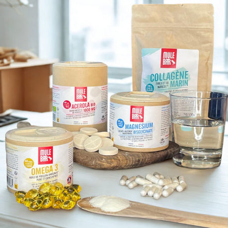 Compléments alimentaires