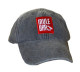 Casque Mulebar avec logo brodé