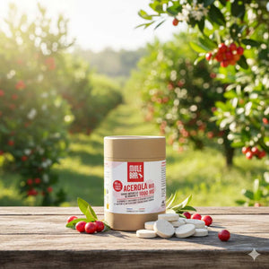 Acérola bio vitamine C