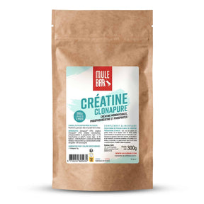 Creatine clonapure Mulebar 300g
