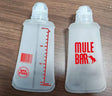 Fiole silicone Mulebar 150ml recto-verso