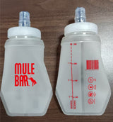Gourde 250ml en silicone pour Trail running marathon