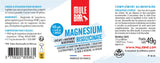 Magnésium bisglycinate