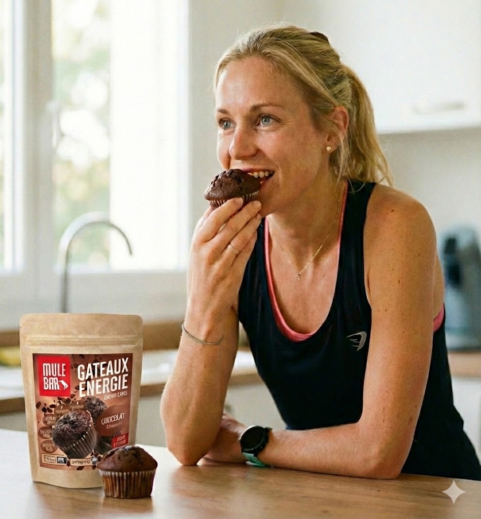 Gâteau énergie au chocolat 465g