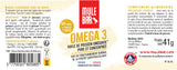 Oméga-3 huile de poisson Omegavie®