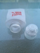 Photo ouverture fiole 150ml Mulebar