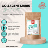 arguments collagene Mulebar